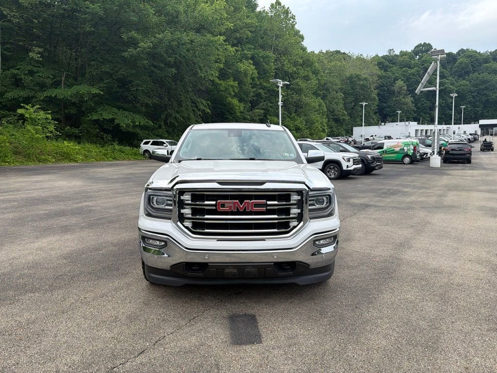 2017 GMC Sierra 1500 SLT