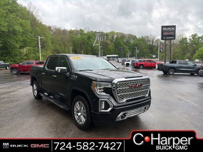 2019 GMC Sierra 1500 Denali