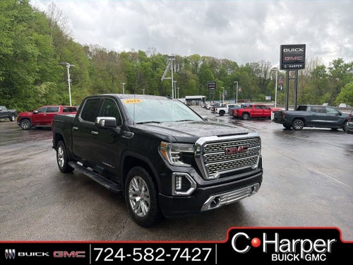 2019 GMC Sierra 1500 Denali