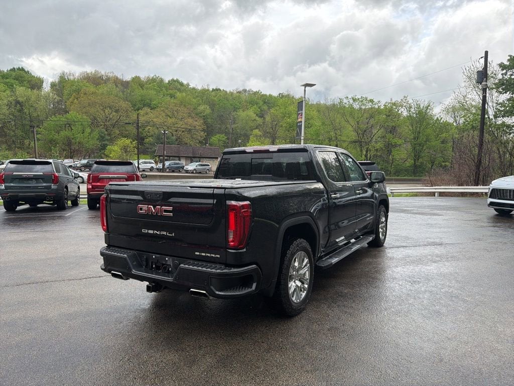 2019 GMC Sierra 1500 Denali