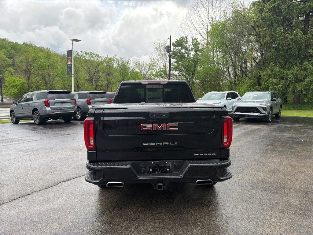 2019 GMC Sierra 1500 Denali