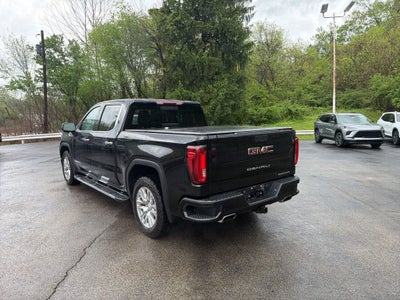 2019 GMC Sierra 1500 Denali