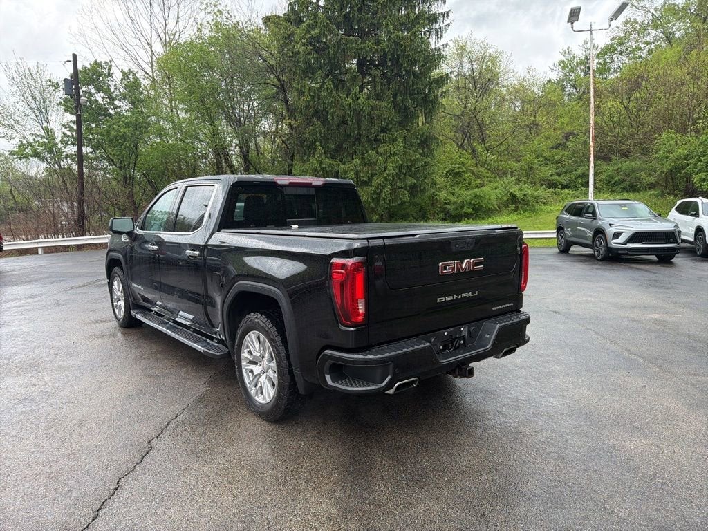 2019 GMC Sierra 1500 Denali