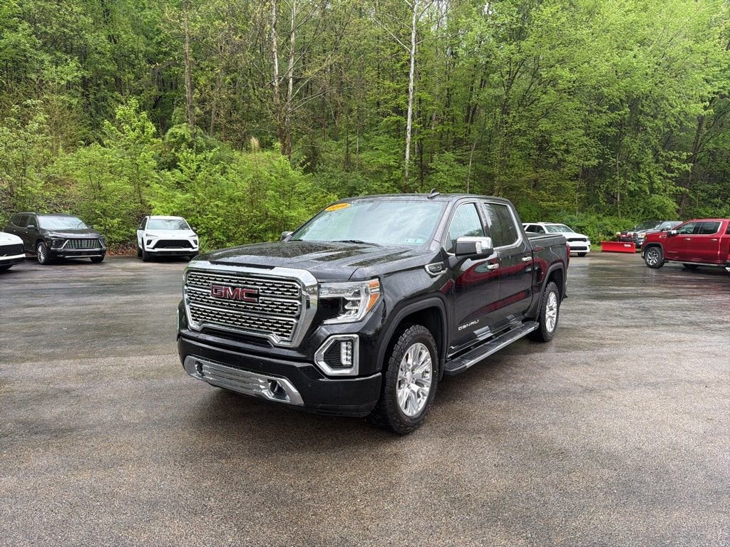 2019 GMC Sierra 1500 Denali