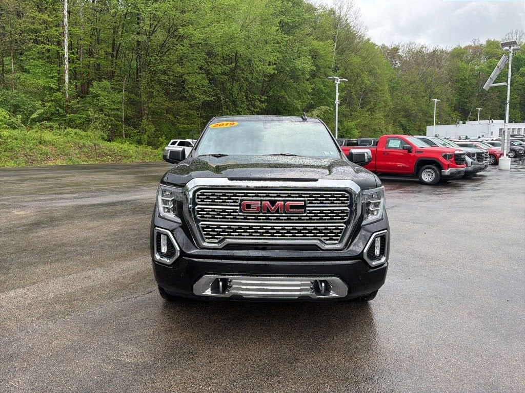 2019 GMC Sierra 1500 Denali