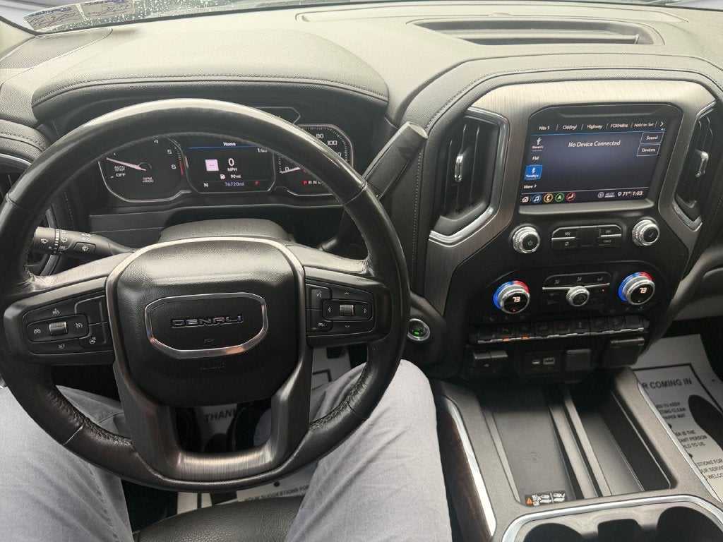 2020 GMC Sierra 1500 Denali