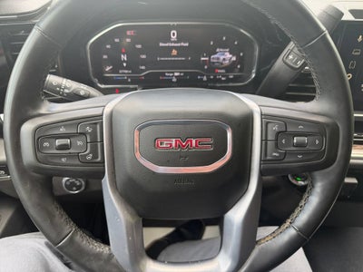 2025 GMC Sierra 1500 SLE