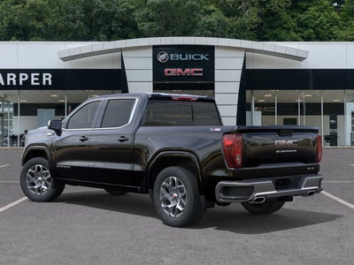 2026 GMC Sierra 1500 SLE
