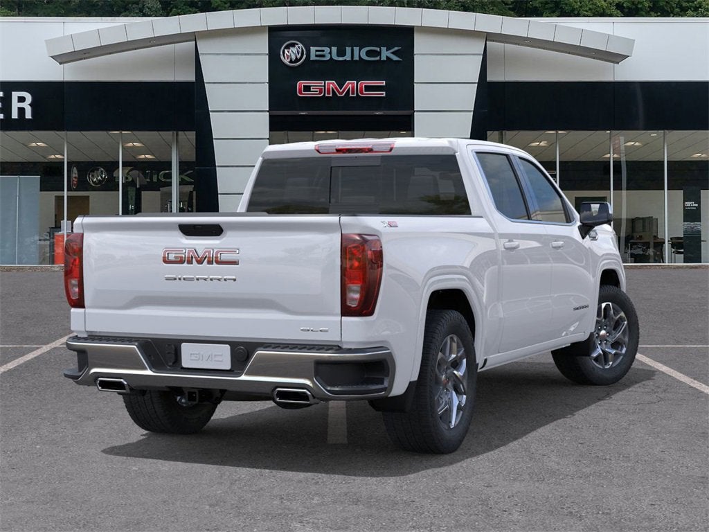 2026 GMC Sierra 1500 SLE