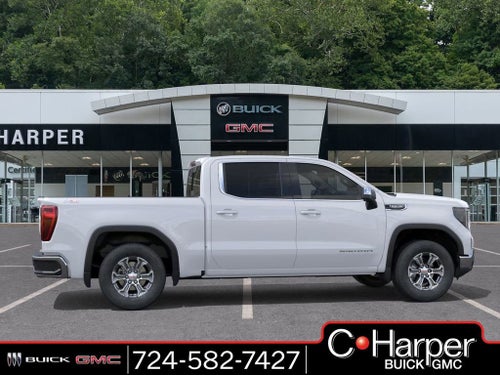 2026 GMC Sierra 1500 SLE