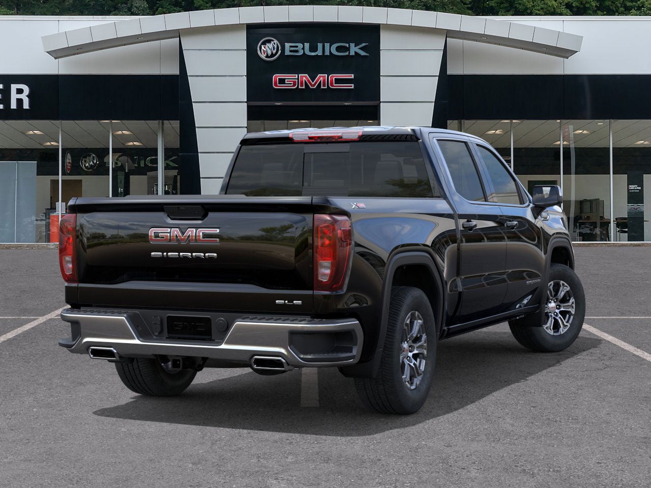 2026 GMC Sierra 1500 SLE