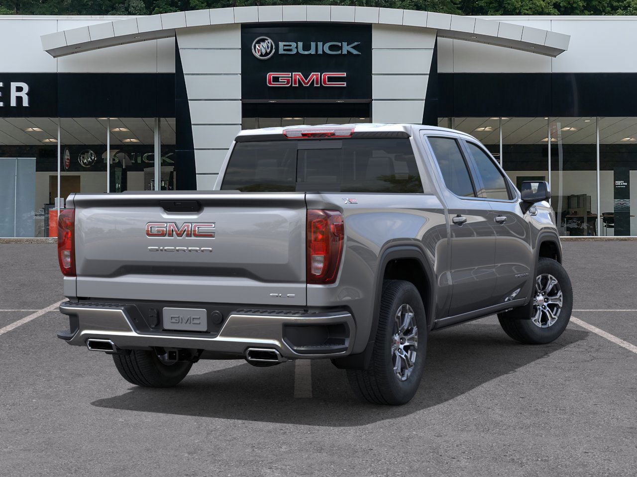 2026 GMC Sierra 1500 SLE