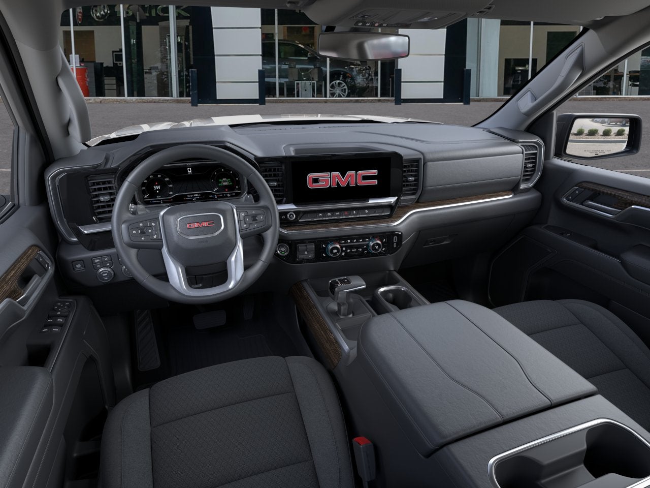 2026 GMC Sierra 1500 Elevation - Photo 15