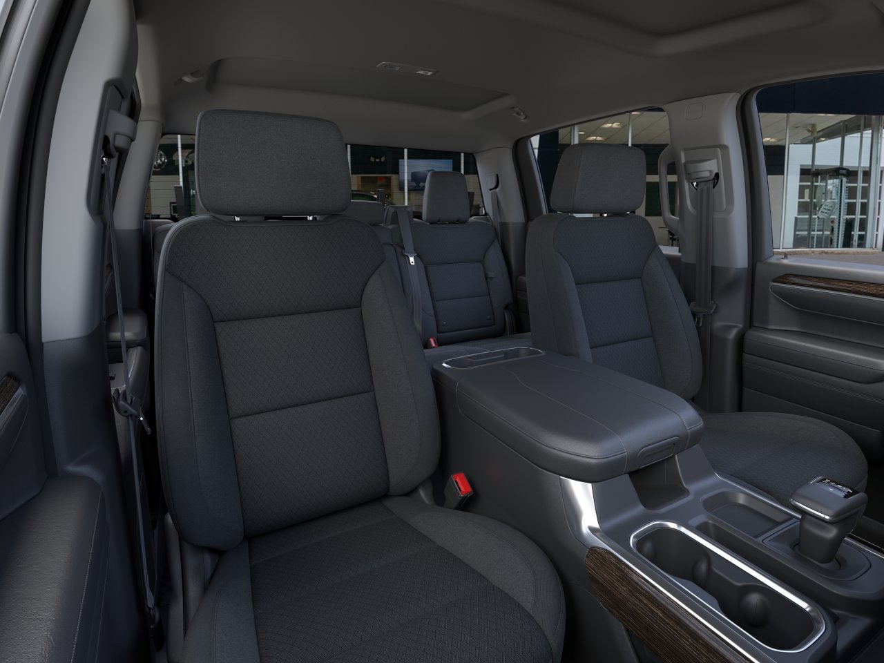 2026 GMC Sierra 1500 Elevation - Photo 16