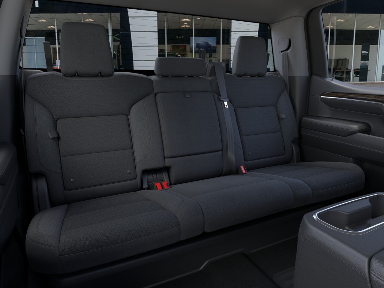 2026 GMC Sierra 1500 Elevation - Photo 17