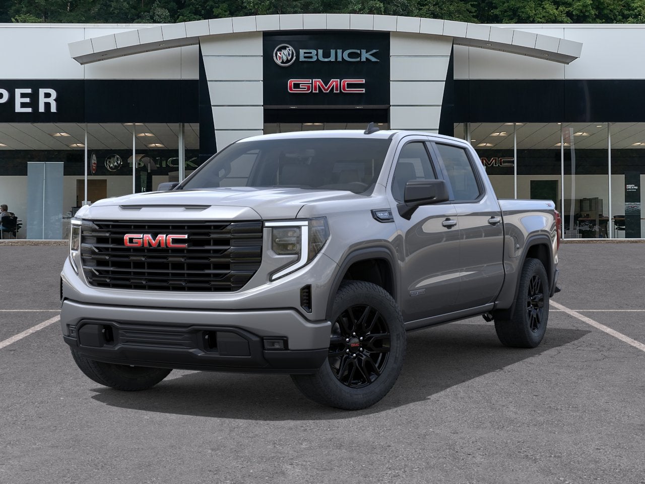 2026 GMC Sierra 1500 Elevation - Photo 6