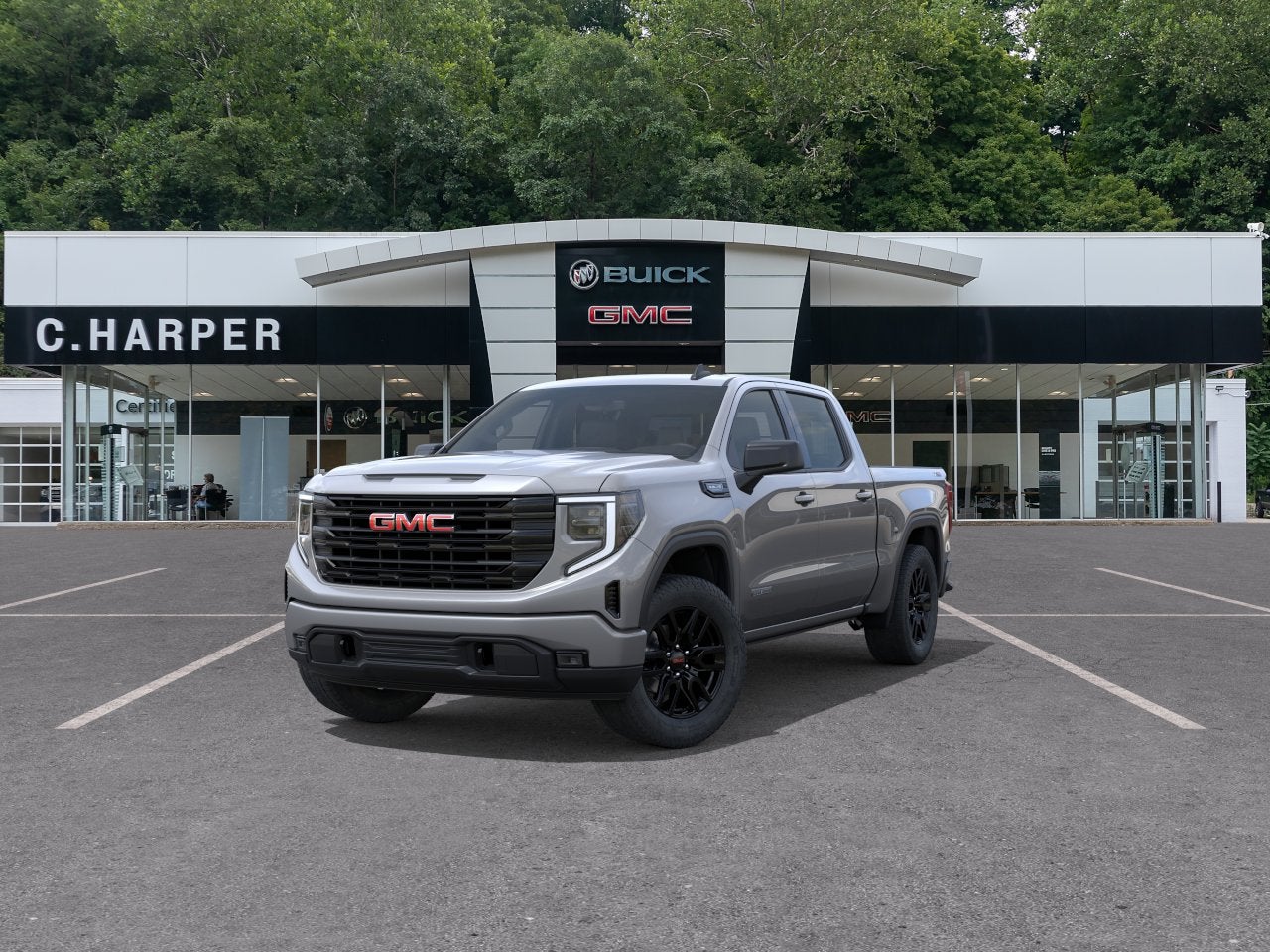 2026 GMC Sierra 1500 Elevation - Photo 8