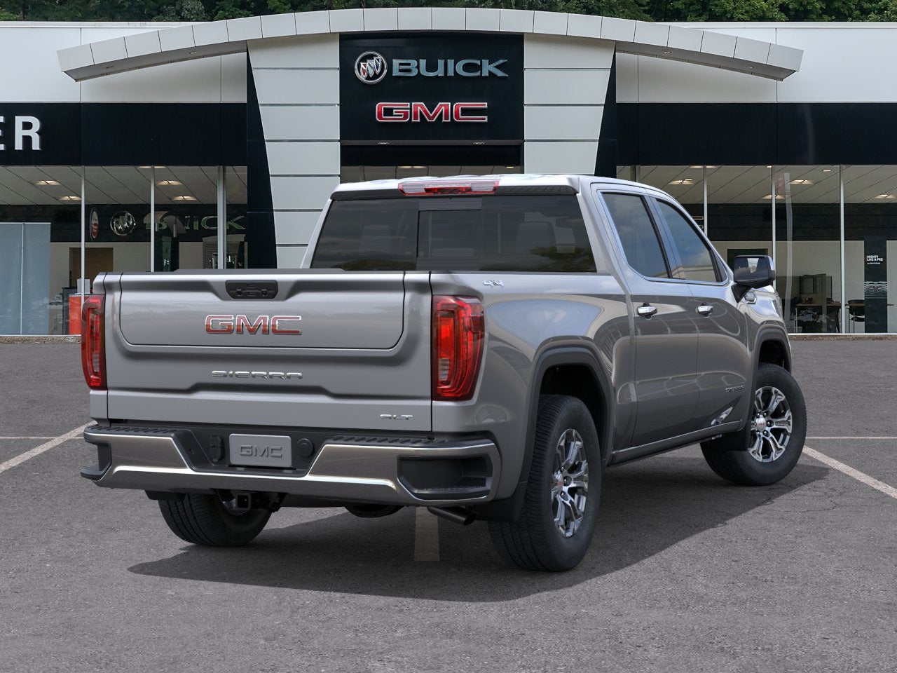 2026 GMC Sierra 1500 SLT - Photo 28