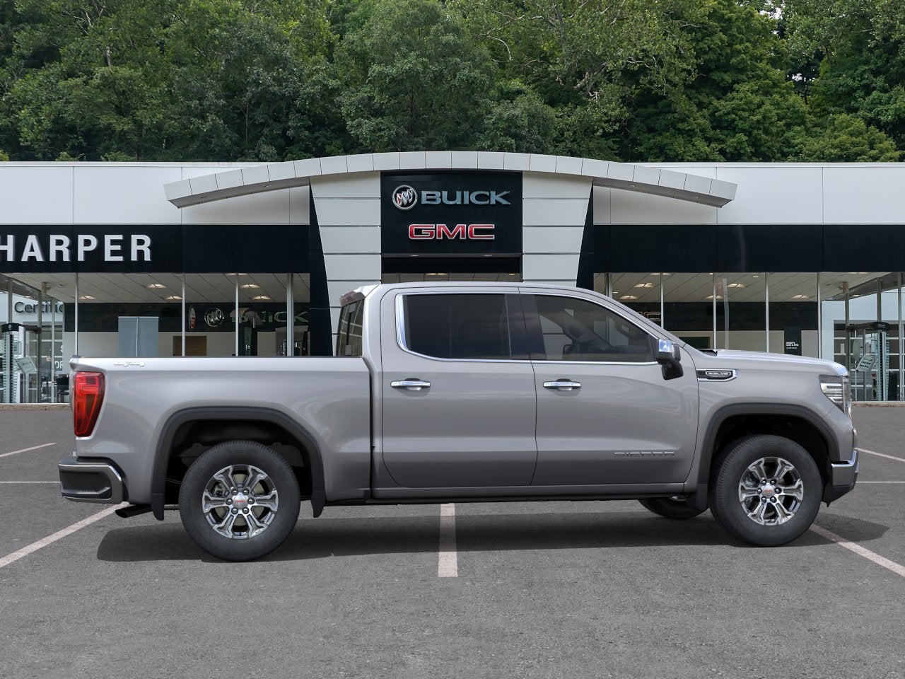 2026 GMC Sierra 1500 SLT - Photo 29