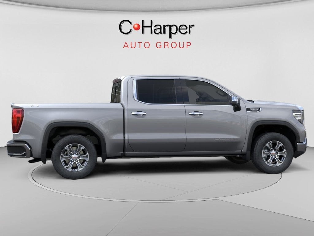2026 GMC Sierra 1500 SLT - Photo 5