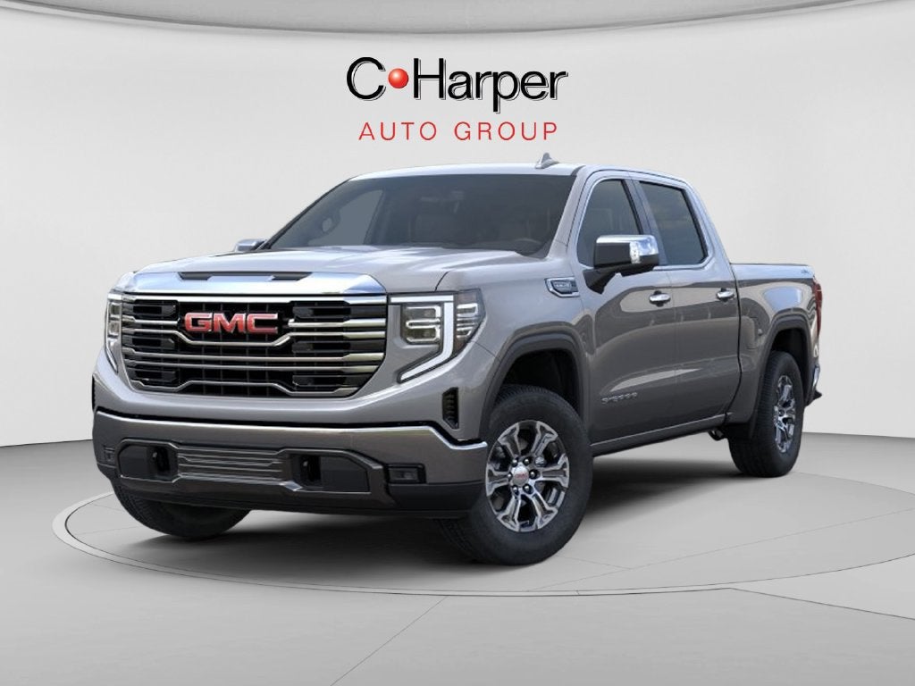 2026 GMC Sierra 1500 SLT - Photo 8