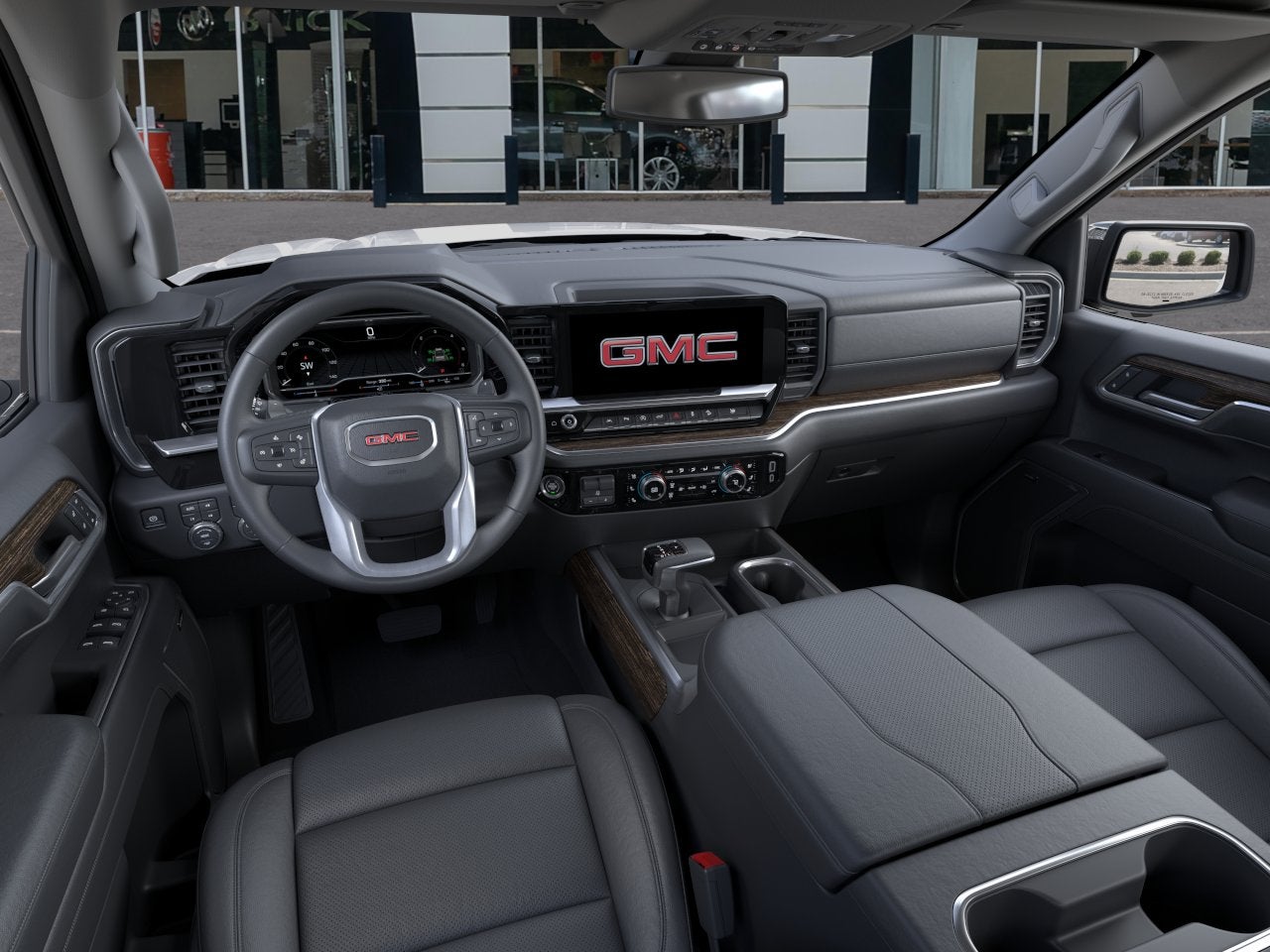 2026 GMC Sierra 1500 SLT - Photo 15