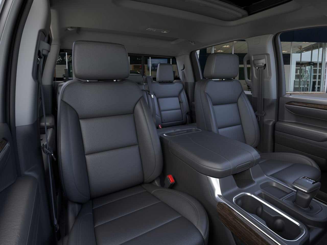 2026 GMC Sierra 1500 SLT - Photo 16