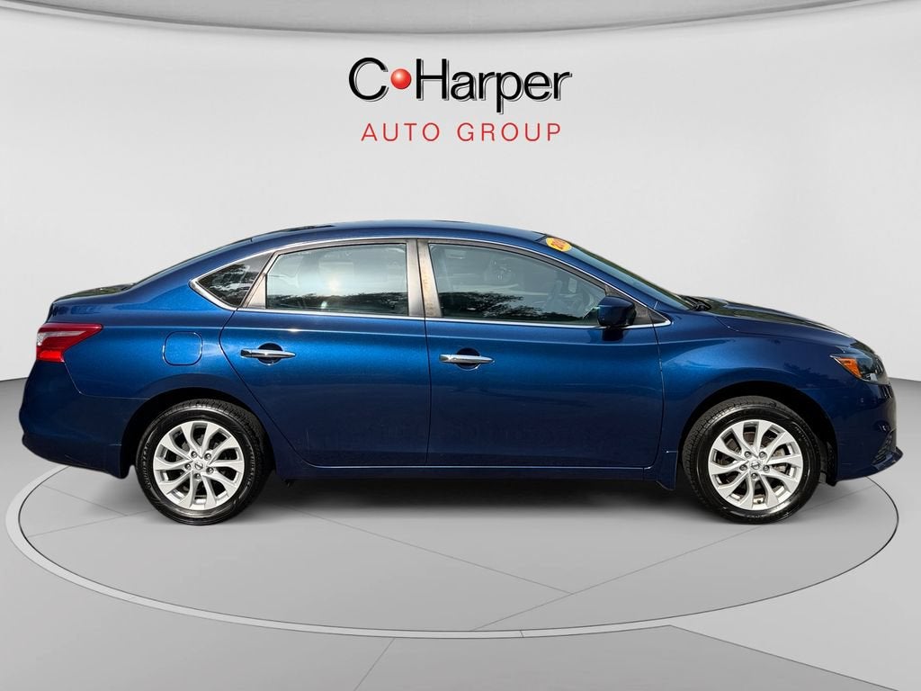 2018 Nissan Sentra SV