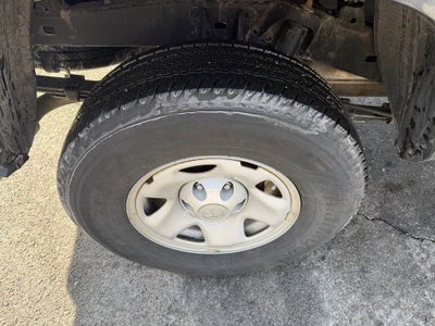 2023 Toyota Tacoma SR V6