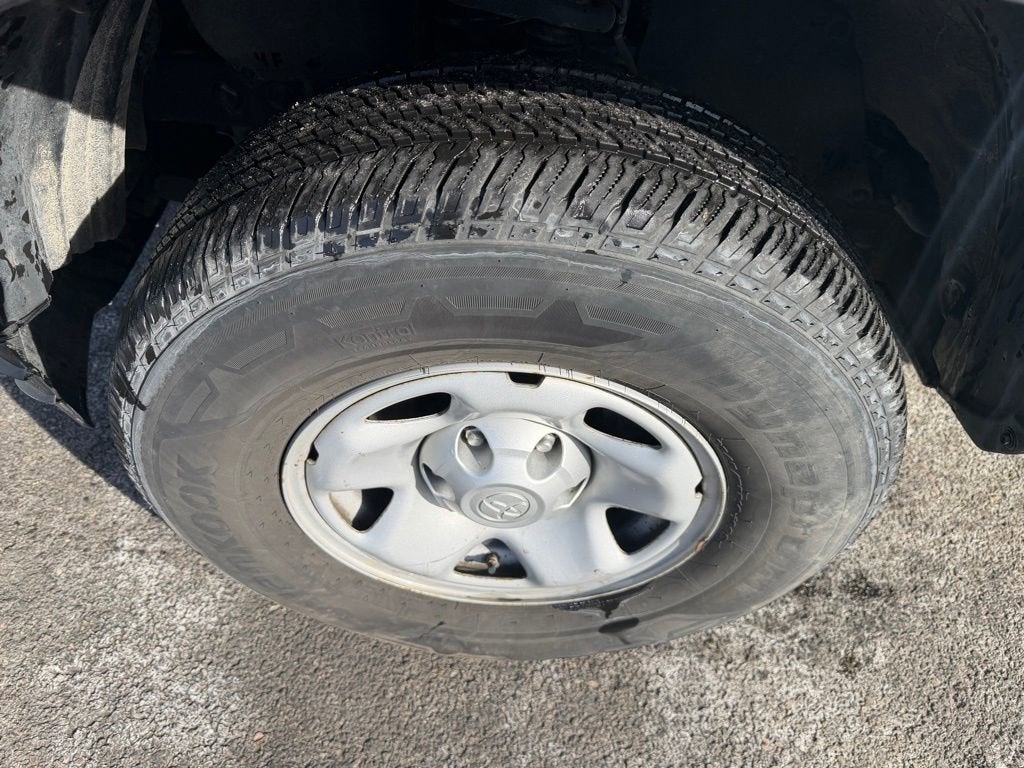 2023 Toyota Tacoma SR V6