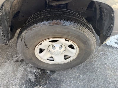 2023 Toyota Tacoma SR V6