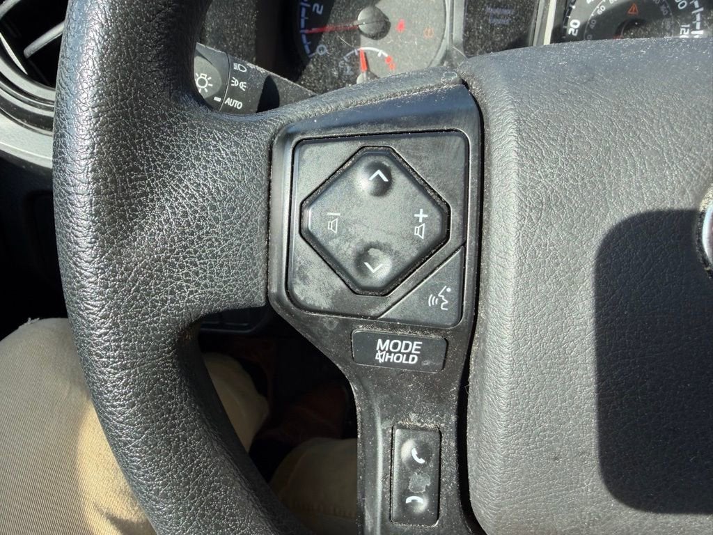 2023 Toyota Tacoma SR V6