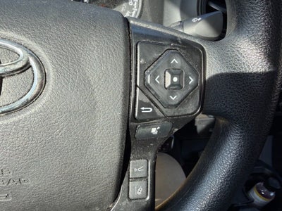 2023 Toyota Tacoma SR V6