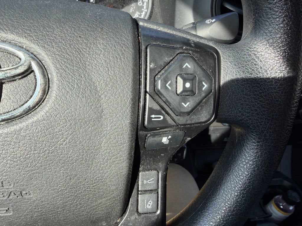 2023 Toyota Tacoma SR V6