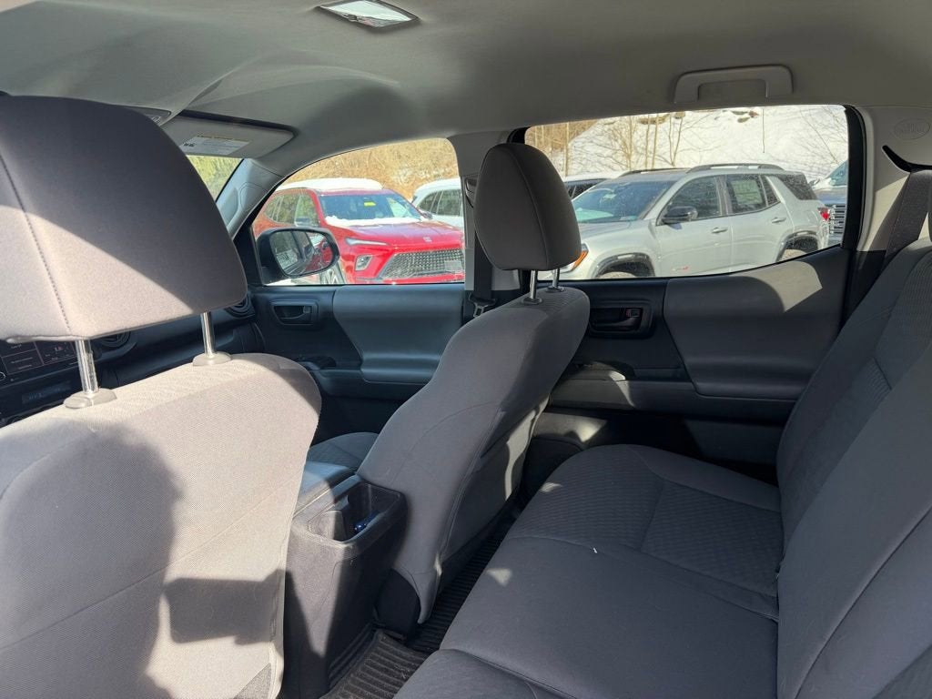 2023 Toyota Tacoma SR V6