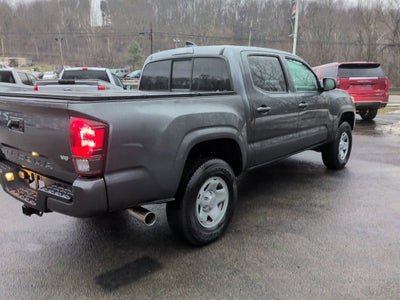 2023 Toyota Tacoma SR V6