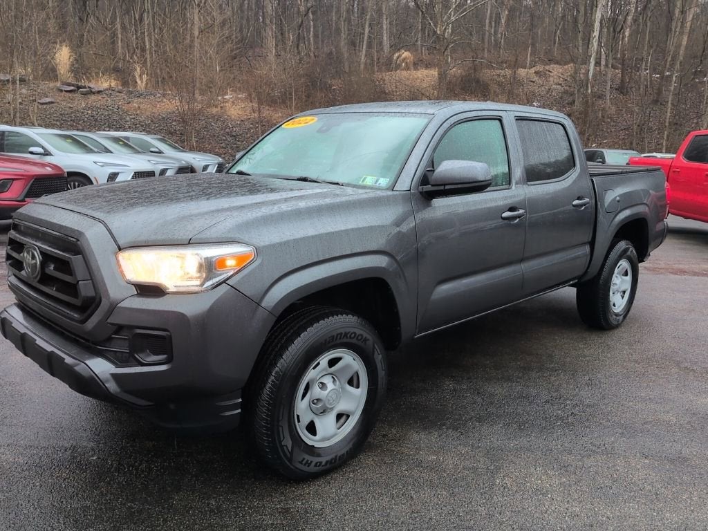 2023 Toyota Tacoma SR V6