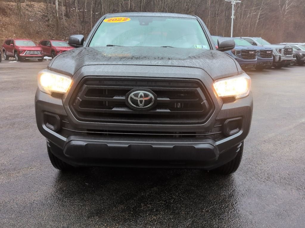 2023 Toyota Tacoma SR V6