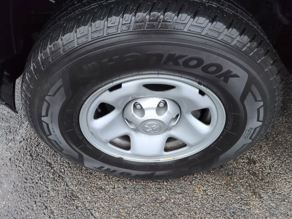 2023 Toyota Tacoma SR V6