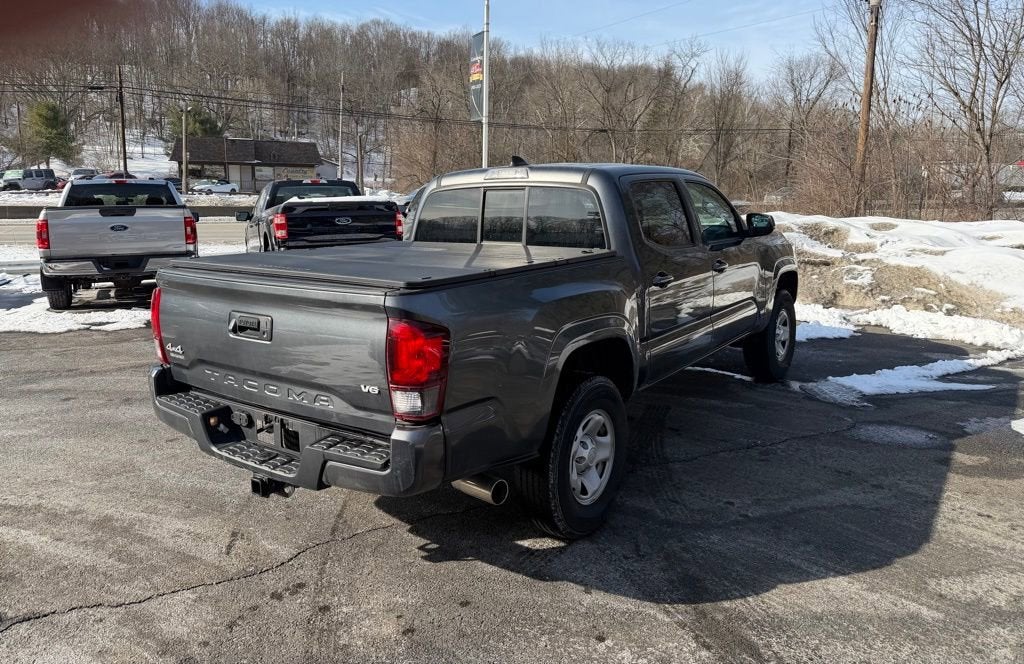 2023 Toyota Tacoma SR V6
