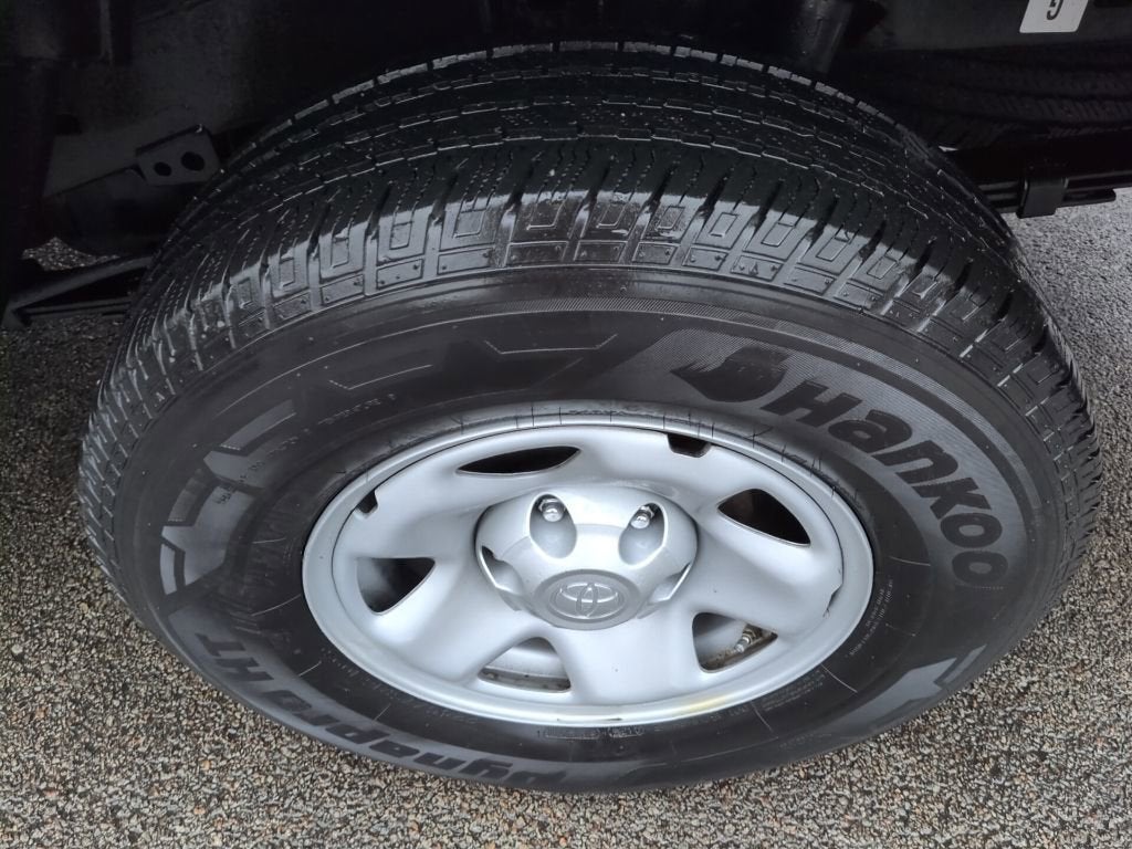 2023 Toyota Tacoma SR V6