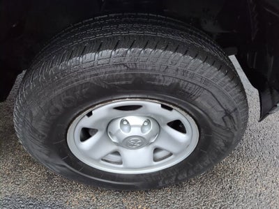 2023 Toyota Tacoma SR V6