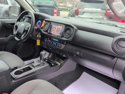 2023 Toyota Tacoma SR V6