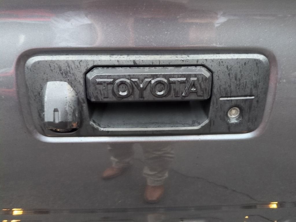 2023 Toyota Tacoma SR V6