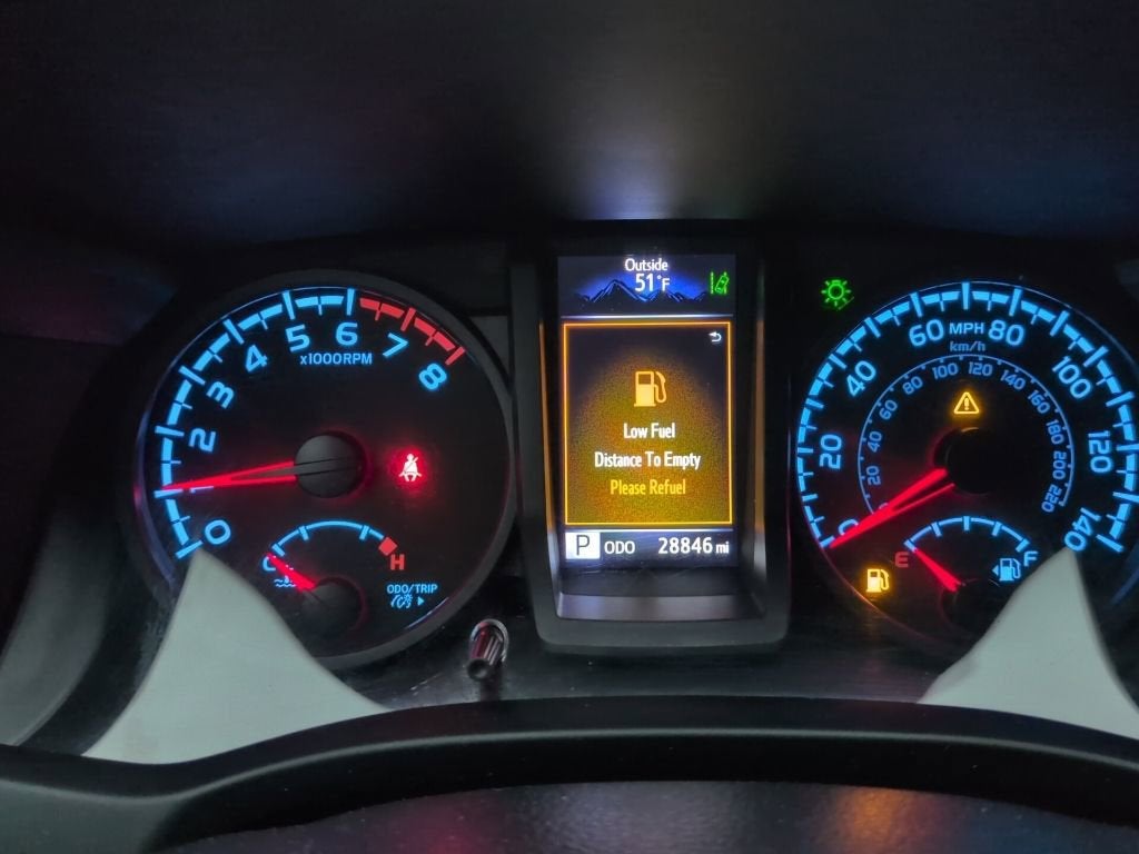 2023 Toyota Tacoma SR V6