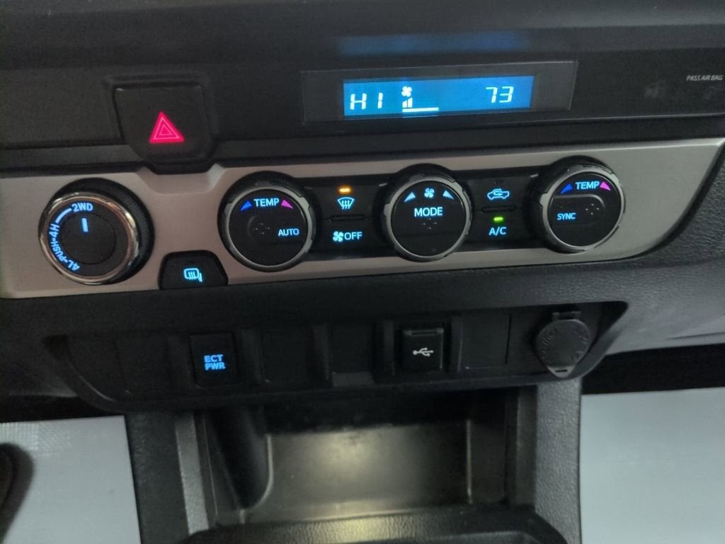 2023 Toyota Tacoma SR V6