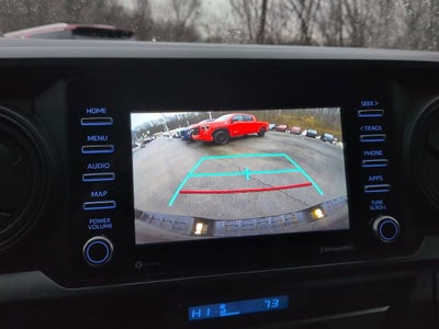 2023 Toyota Tacoma SR V6