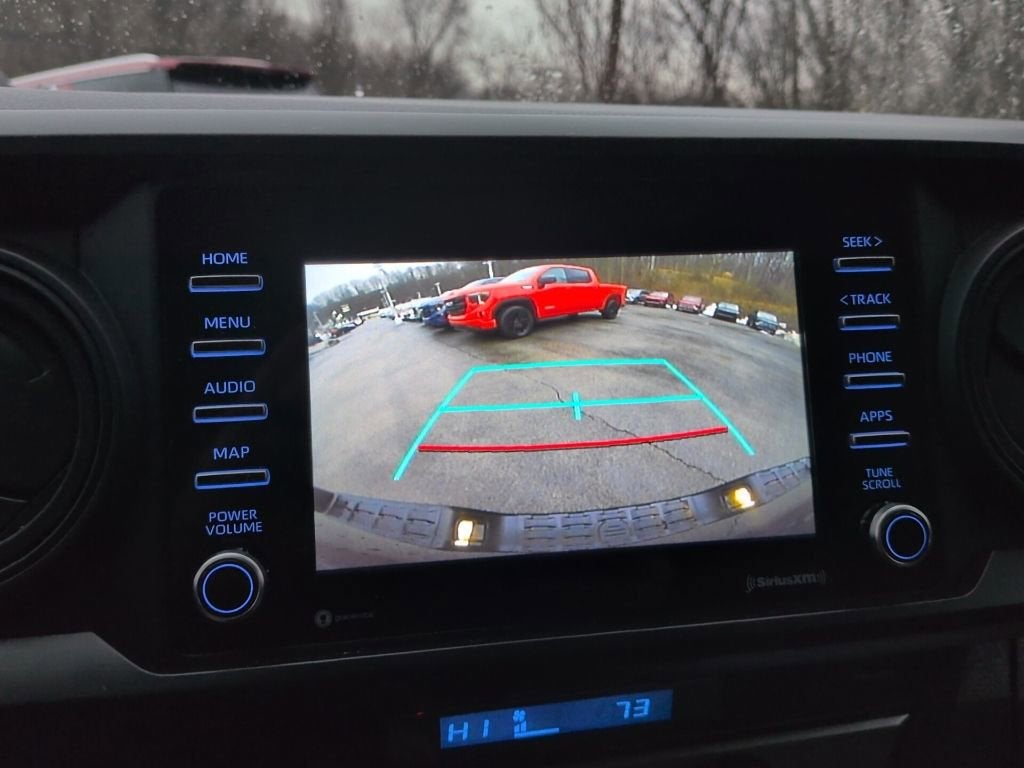 2023 Toyota Tacoma SR V6