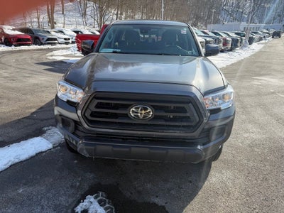 2023 Toyota Tacoma SR V6