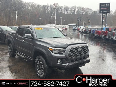 2023 Toyota Tacoma TRD Sport